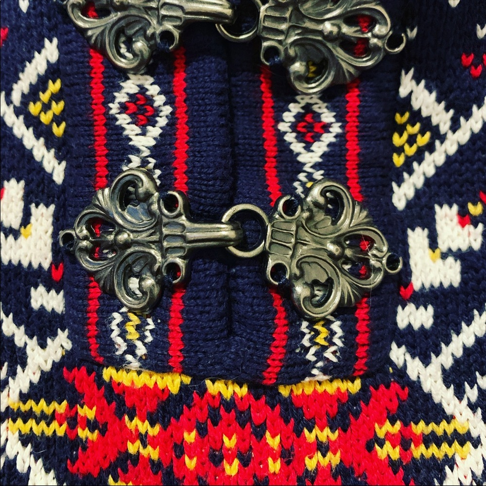 Hanna Andersson Nordic Ski Sweater - Picture 3 of 8